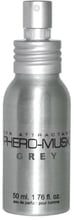 Духи з феромонами для чоловіків PHERO-MUSK Grey, 50 ml