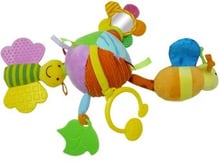 Активная игрушка-подвеска Biba Toys Забавный шарик (036GD)