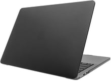 SwitchEasy Protective Case Black (SMB136059BK22) for MacBook Air 13.6" M3 | M2 (2024 | 2022)