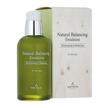 The Skin House Natural Balancing Emulsion 130 ml Балансирующая эмульсия