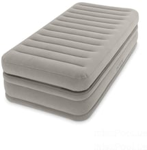 Надувная кровать Intex Prime Comfort Elevated Airbed (64444)