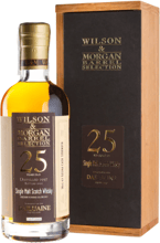 Виски Wilson & Morgan Dailuaine 25 yo Oloroso Finish 53 % 0.7 л (BWT2948)