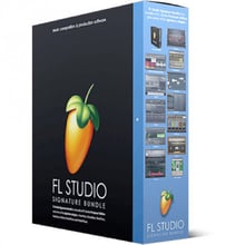 Программное обеспечение FL Studio Signature Edition (Товар не физический. отправляется код активации)