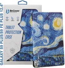 BeCover Smart Case Night for Samsung X810 Galaxy Tab S9 Plus / S9 FE Plus SM-X610/SM-X616B (710379)