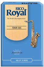 Трость Rico RKB1020 Royal Tenor Sax #2.0 (1шт.)