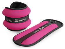 Hop-Sport рожеві 2 х 0,5 кг