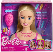 Кукла-манекен для причесок Barbie Классика (HMD88)