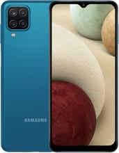 Samsung Galaxy A12 4/64GB Blue A127F (UA UCRF)