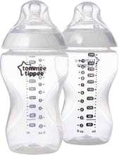 Пляшечки для годування Tommee Tippee (340 мл), 2 шт (42262042)