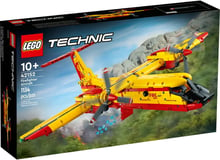 Конструктор LEGO Technic 42152 Пожарный самолет (42152)
