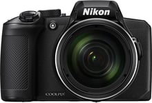 Nikon Coolpix B600 Black Официальная гарантия