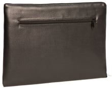 Gmakin Case Slim Leather Horizontal Black (GM70-12) for MacBook 12"