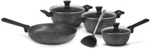 Набір посуду Flonal Pietra Lavica 8 предметів (PLISET08PZ) (DAS301987)
