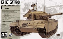 Модель AFV-Club Танк Centurion MK5, ранний (AF35159)