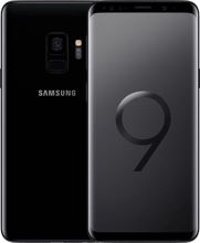 Samsung Galaxy S9+ Duos 6/256Gb Black G965FD