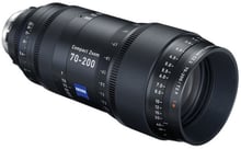 ZEISS Compact Prime CZ.2 70 – 200 mm T2.9 (Canon EF)