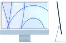 Apple iMac 24 M1 Blue 2021 (MGPL3) Approved