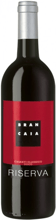 Вино Brancaia Chianti Classico Riserva 2020 красное сухое 0.75 л (BWT4911)
