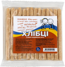 Хлебцы ВАЙЗ 3 злака с добавлением ржи 100 г (1181060)