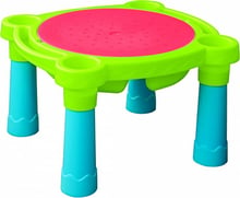 Стол универсальный PalPlay Вода и песок 2 в 1 73х66х44 см (М375)