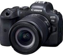 Canon EOS R6 kit (24-105mm) IS STM UA