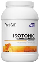 Изотоник OstroVit Isotonic 1500 g / 150 servings / orange
