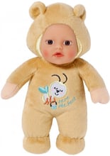Кукла Baby Born For babies Мишка 18 см (832301-1)