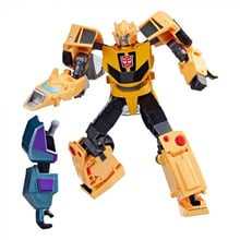 Трансформер Hasbro Transformers Deluxe Bumblebee Новая искра (F6231_F6735)