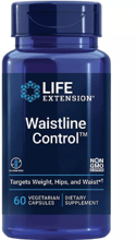 Life Extension Waist Line Control Жиросжигатель 60 вегетарианских капсул