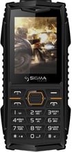 Sigma mobile X-treme AZ68 Black (UA UCRF)