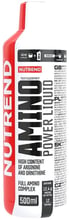 Nutrend Amino Power Liquid 500 ml /20 servings/ Unflavored