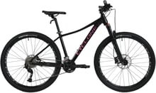 Велосипед 27,5” Cyclone LLX 14” чорний 2023