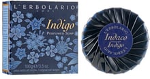 L'Erbolario Indaco Indigo Душистое мыло Индиго 100 g