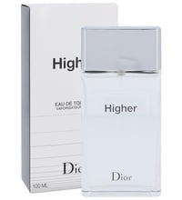 Туалетная вода Christian Dior Higher 100 ml