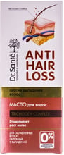 Dr. Sante Anti Hair Loss Oil Масло для ослабленных и склонных к выпадению волос 100ml