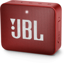 JBL GO 2, Red (JBLGO2RED)