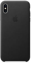 Apple Silicone Case Black (MRWE2) for iPhone Xs Max