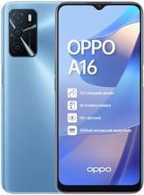 Oppo A16 3/32Gb Pearl Blue (UA UCRF)