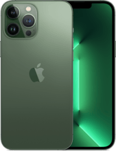 Apple iPhone 13 Pro Max 256GB Alpine Green (MNCQ3) (iPhone) (352990480135835) Approved