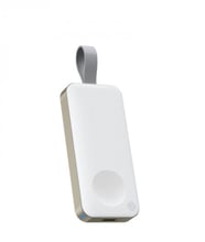 WIWU Power Bank 1200mAh Wireless Charger White for Apple Watch