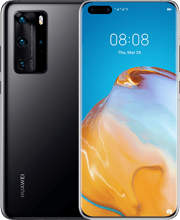 Huawei P40 Pro 8/256GB Dual Black