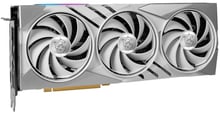 MSI Nvidia GeForce RTX 4070 SUPER GAMING X SLIM WHITE 12G