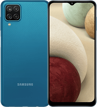 Samsung Galaxy A12 4/128GB Blue A125F