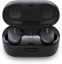 Bose QuietComfort Earbuds Triple Black (831262-0010) (Навушники) (78477025) Stylus Approved
