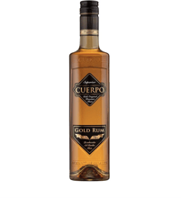 Ром Calvet Cuerpo Gold Rum, 0.7л 37.5% (DDSAG1G005)