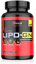 Genius Nutrition Lipo-GN 90 caps / 45 servings