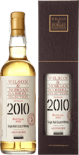 Виски Wilson and Morgan Ardmore Islay Cask 2010 0.7 л (BWR5991)