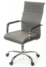 Кресло Аклас Кап FX СН Tilt серый (00009906)