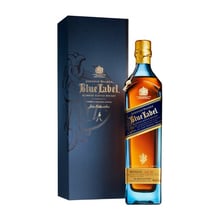 Виски Johnnie Walker Blue Label (0,75 л) + стакан (BSA3350)
