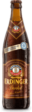 Упаковка пива Erdinger Dunkel, темное фильтрованное, 5% 0.5л х 12 бутылок (EUR4002103248262)